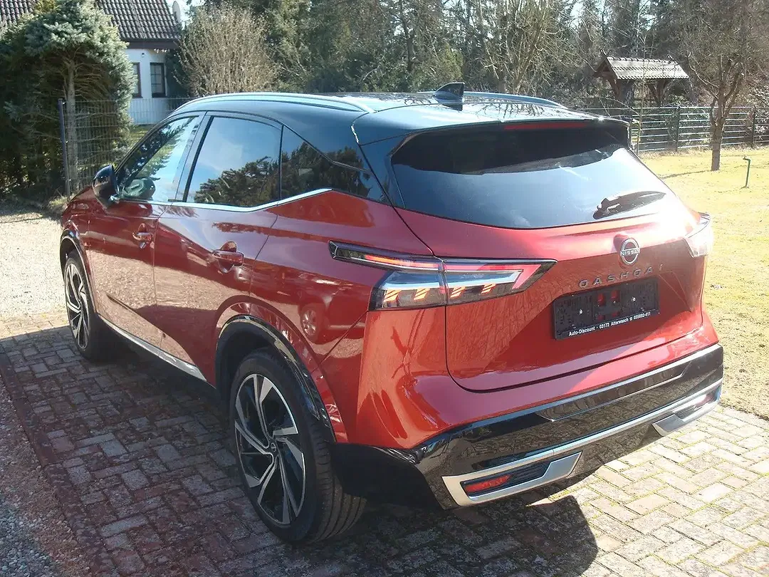 Nissan Qashqai - Thumbnail 6