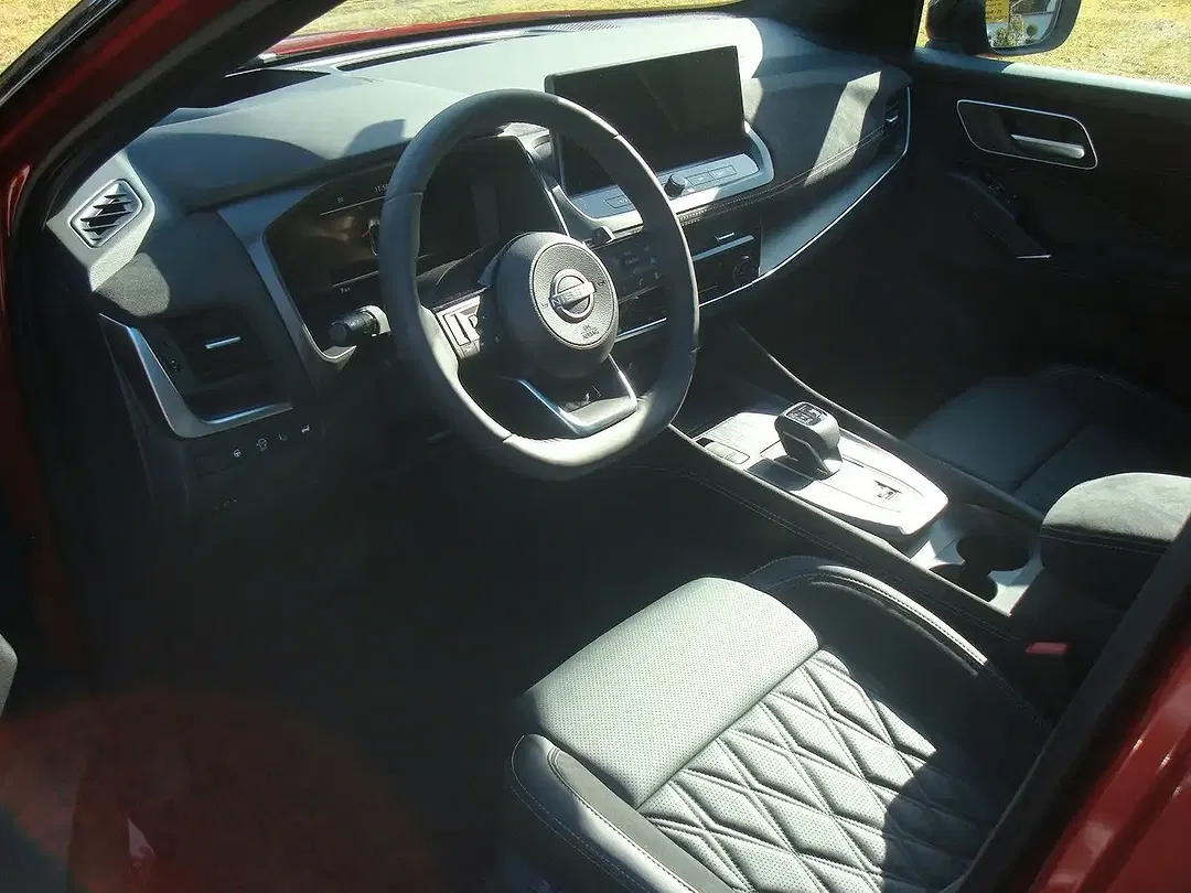 Nissan Qashqai - Thumbnail 8