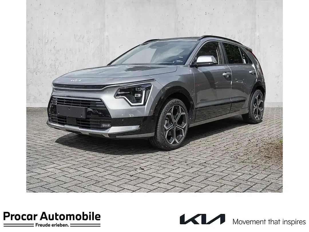 Kia Niro - Thumbnail 1