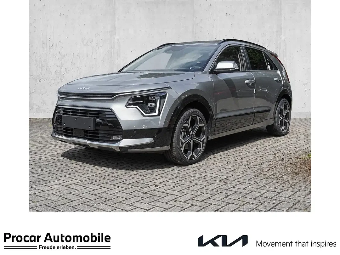 Kia Niro - Afbeelding 1
