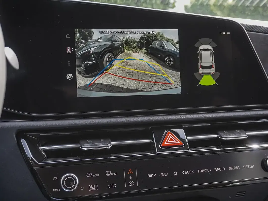 Kia Niro - Thumbnail 10