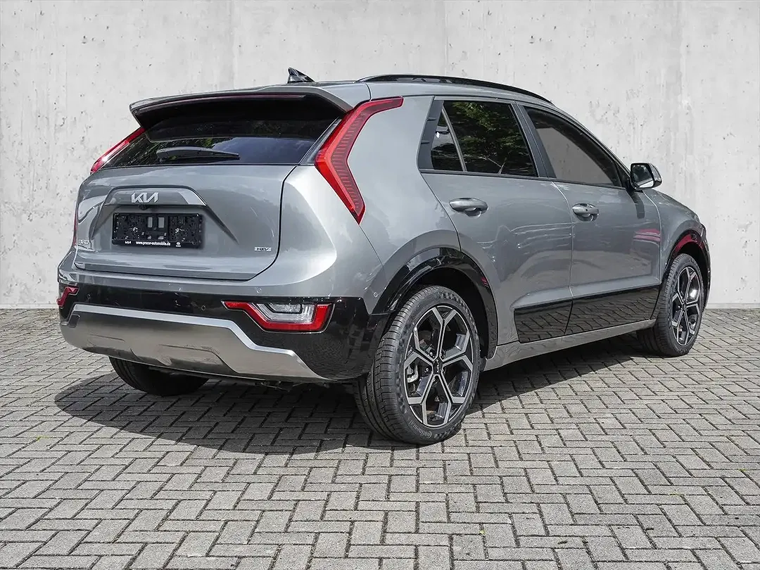 Kia Niro - Thumbnail 2