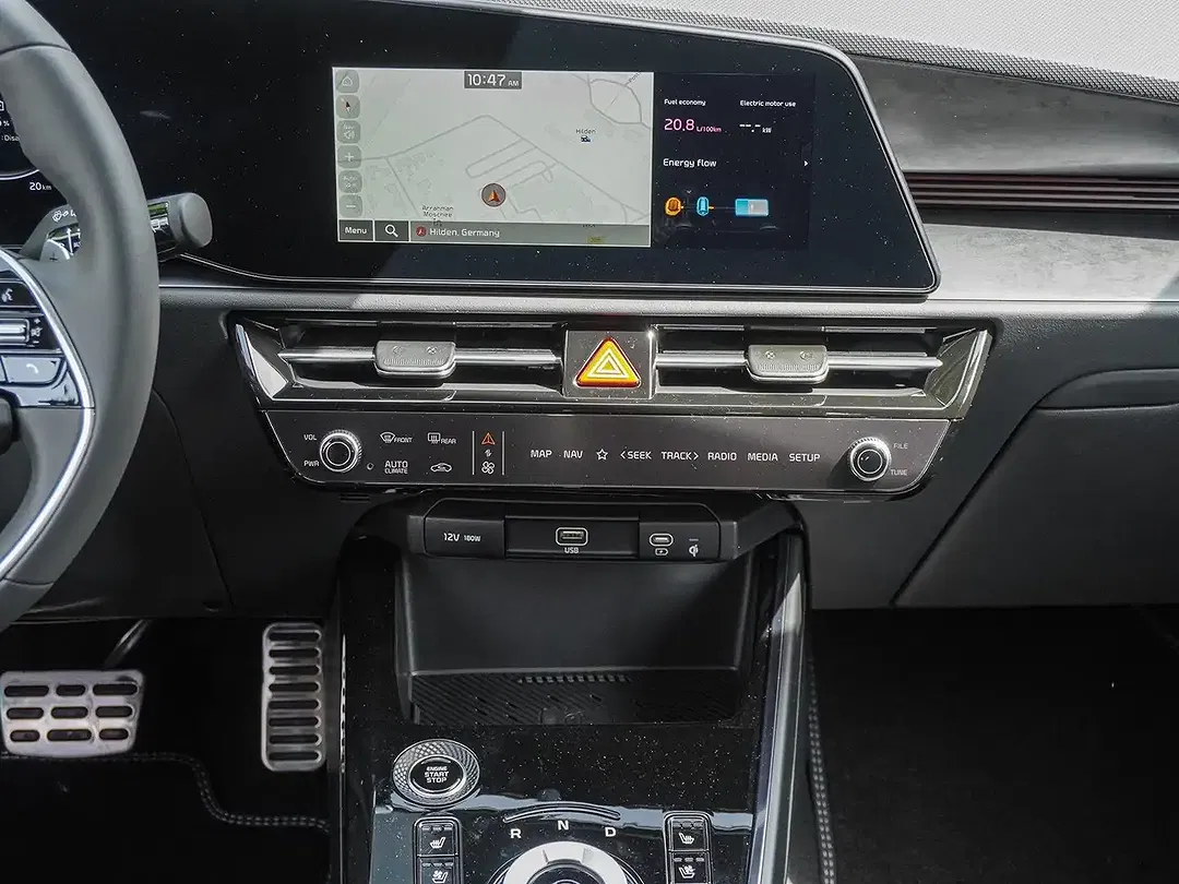 Kia Niro - Thumbnail 9