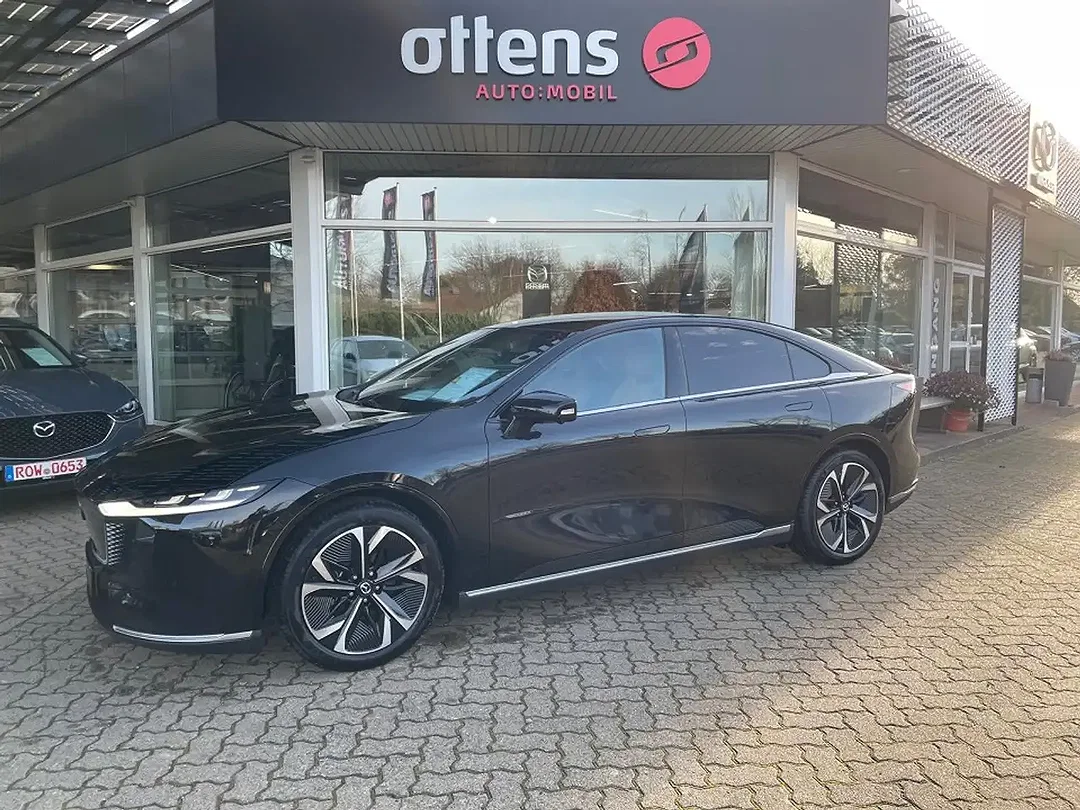 Mazda 6e - Afbeelding 1