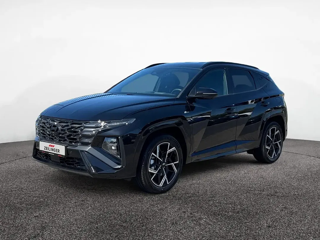 Hyundai TUCSON - Thumbnail 1