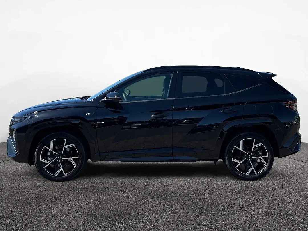 Hyundai TUCSON - Thumbnail 3