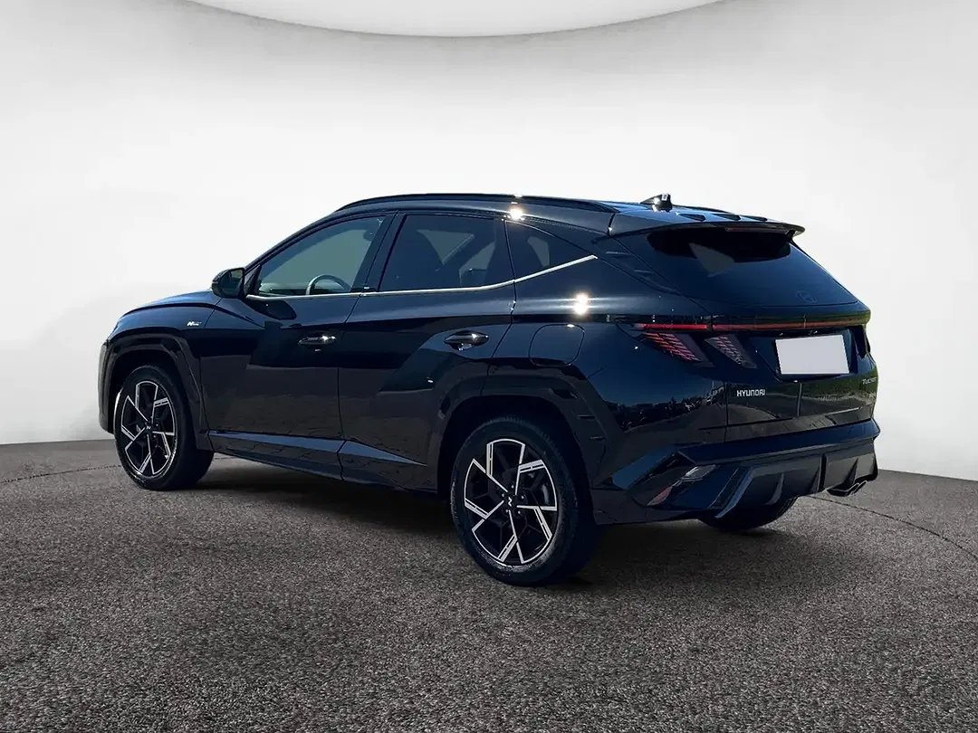 Hyundai TUCSON - Thumbnail 4