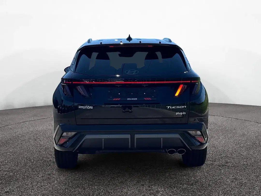 Hyundai TUCSON - Thumbnail 5