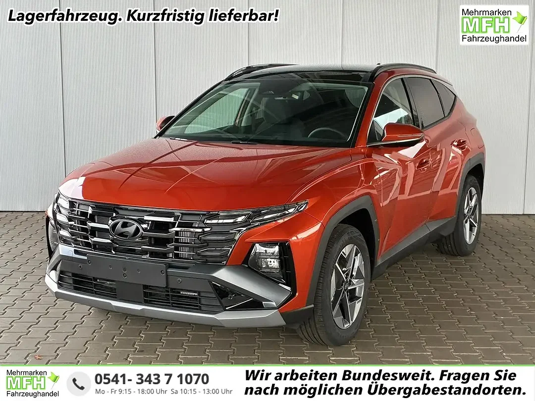 Hyundai TUCSON - Afbeelding 1