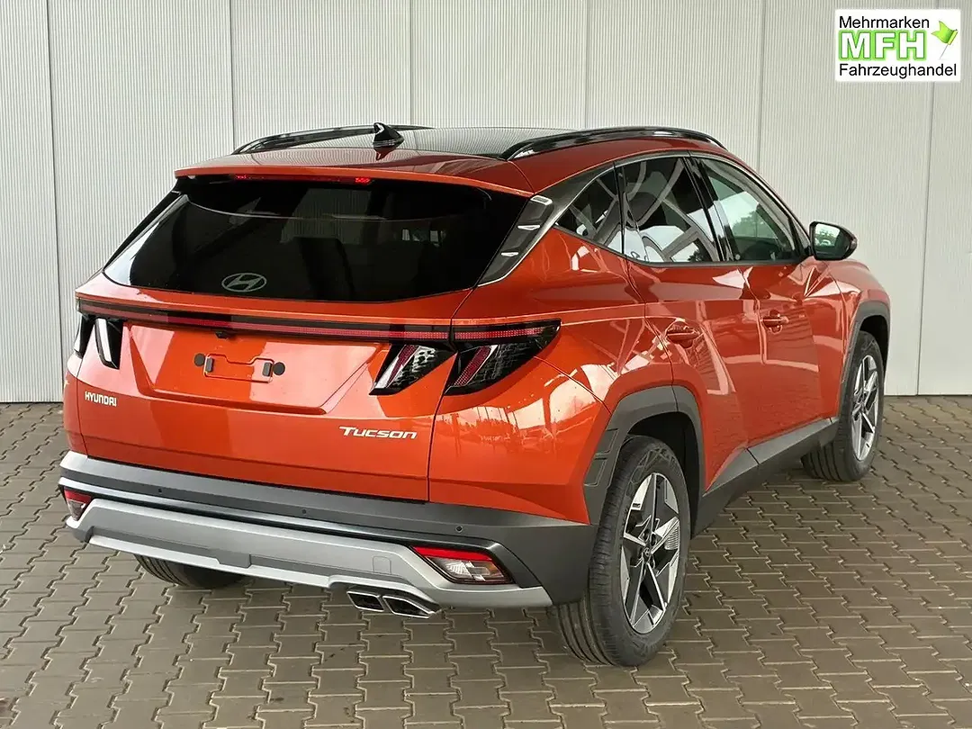 Hyundai TUCSON - Thumbnail 3