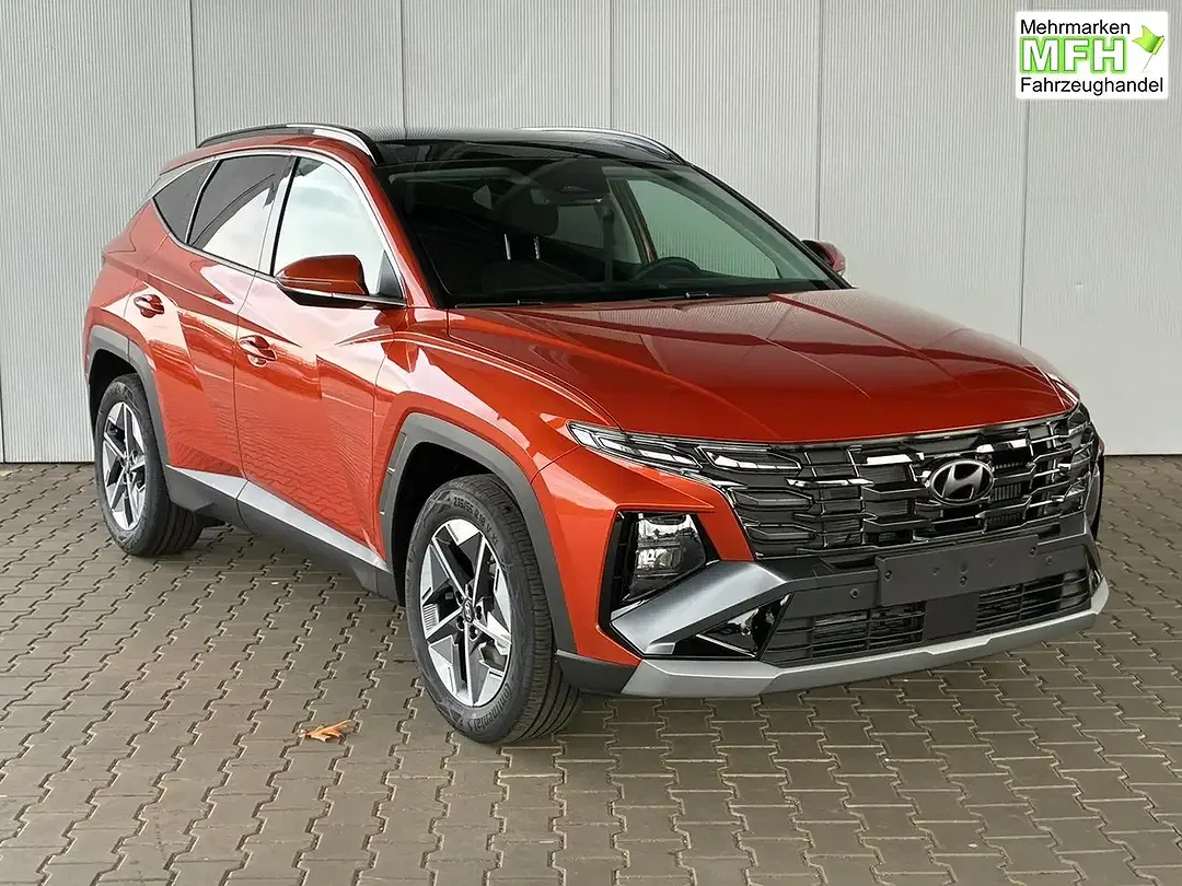 Hyundai TUCSON - Thumbnail 4