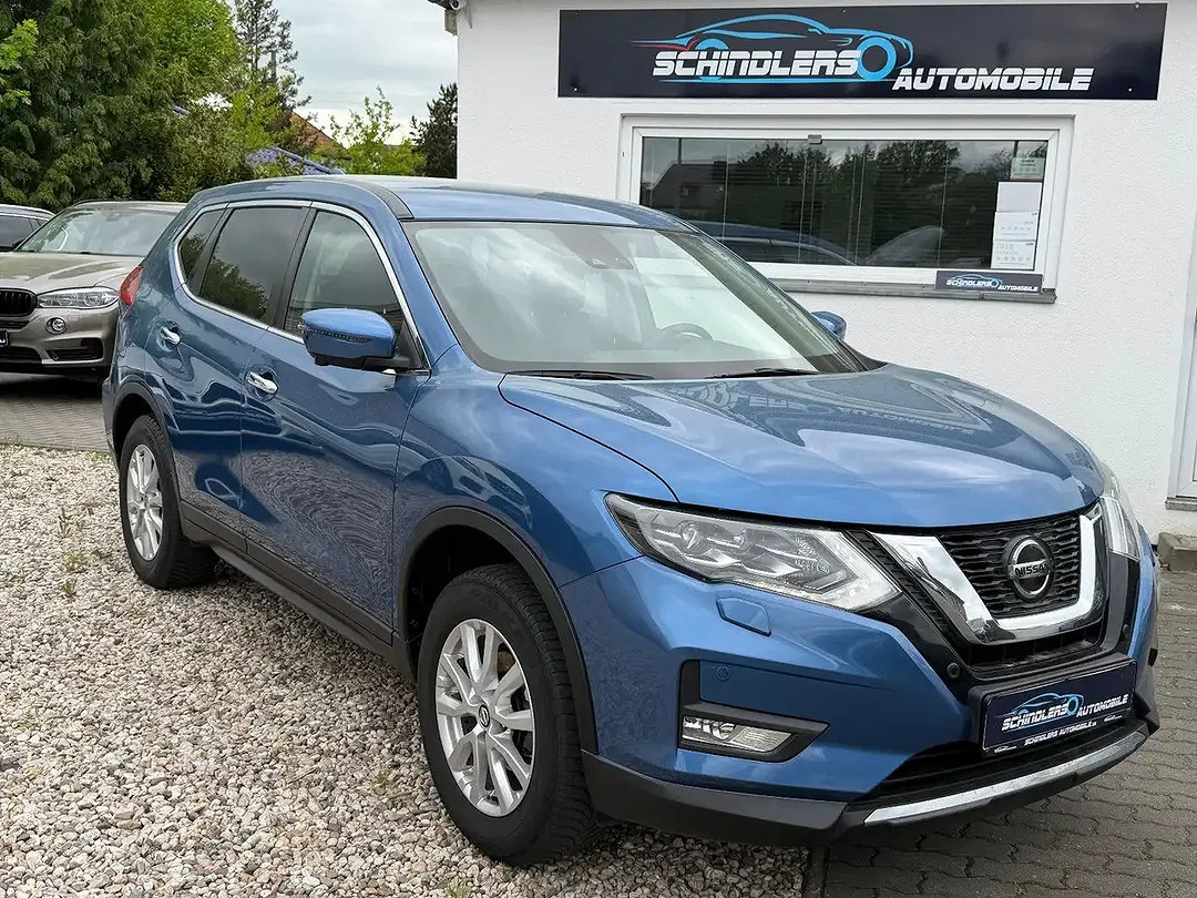 Nissan X-Trail Acenta