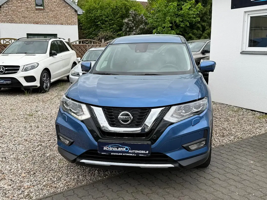 Nissan X-Trail - Thumbnail 10