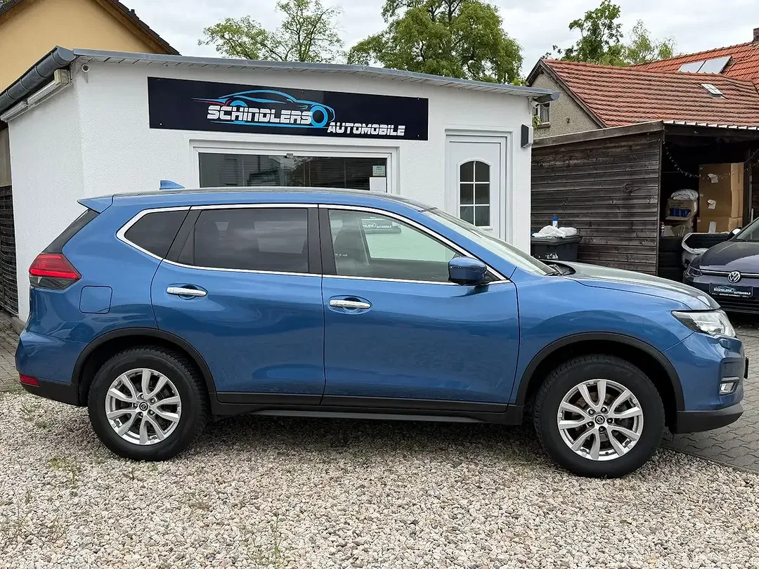 Nissan X-Trail - Thumbnail 11