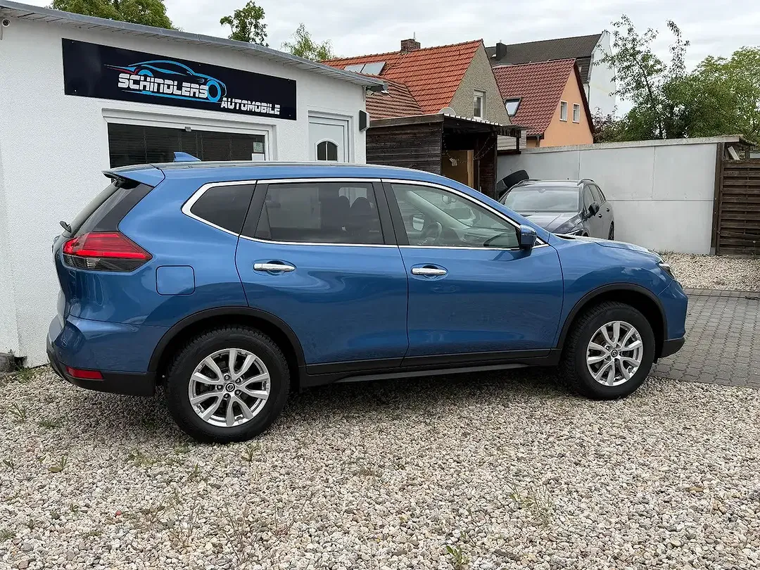 Nissan X-Trail - Thumbnail 12