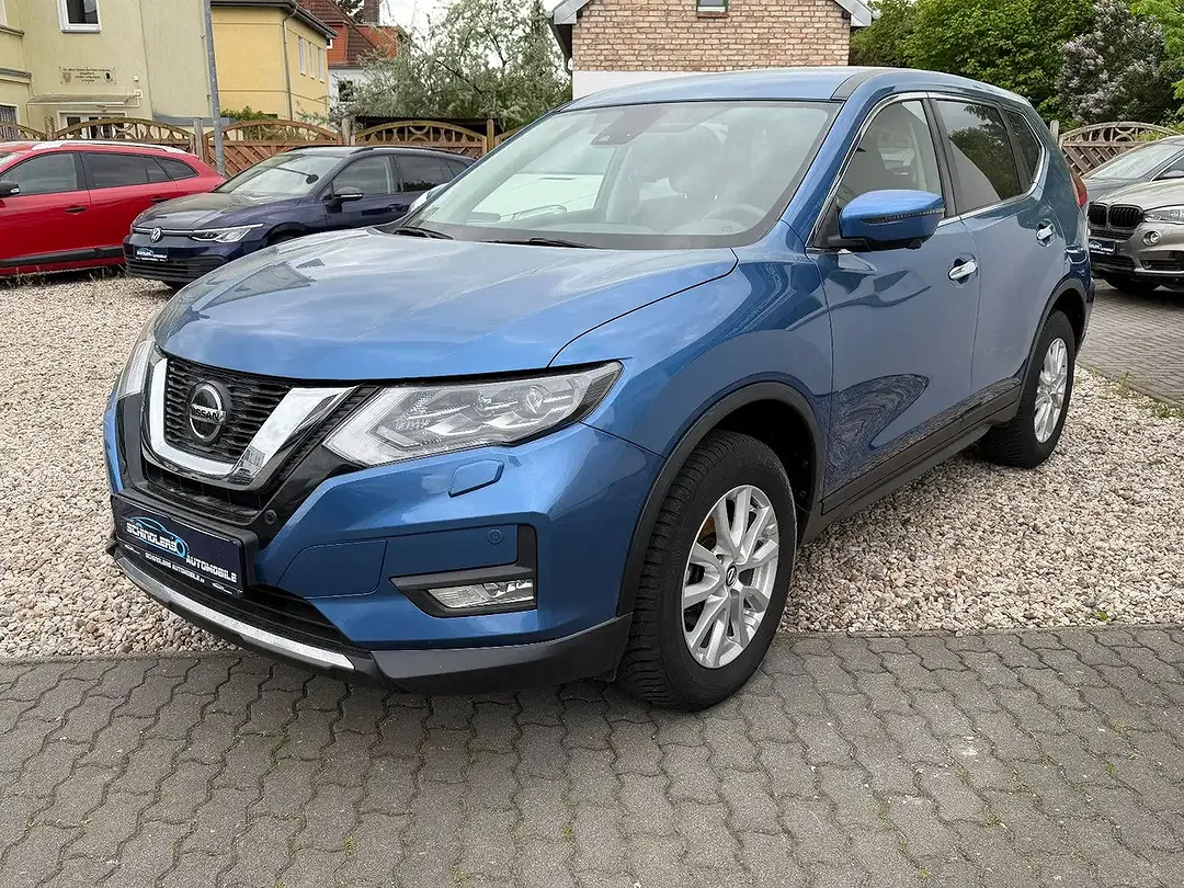 Nissan X-Trail - Thumbnail 14