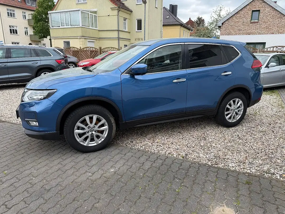 Nissan X-Trail - Thumbnail 15