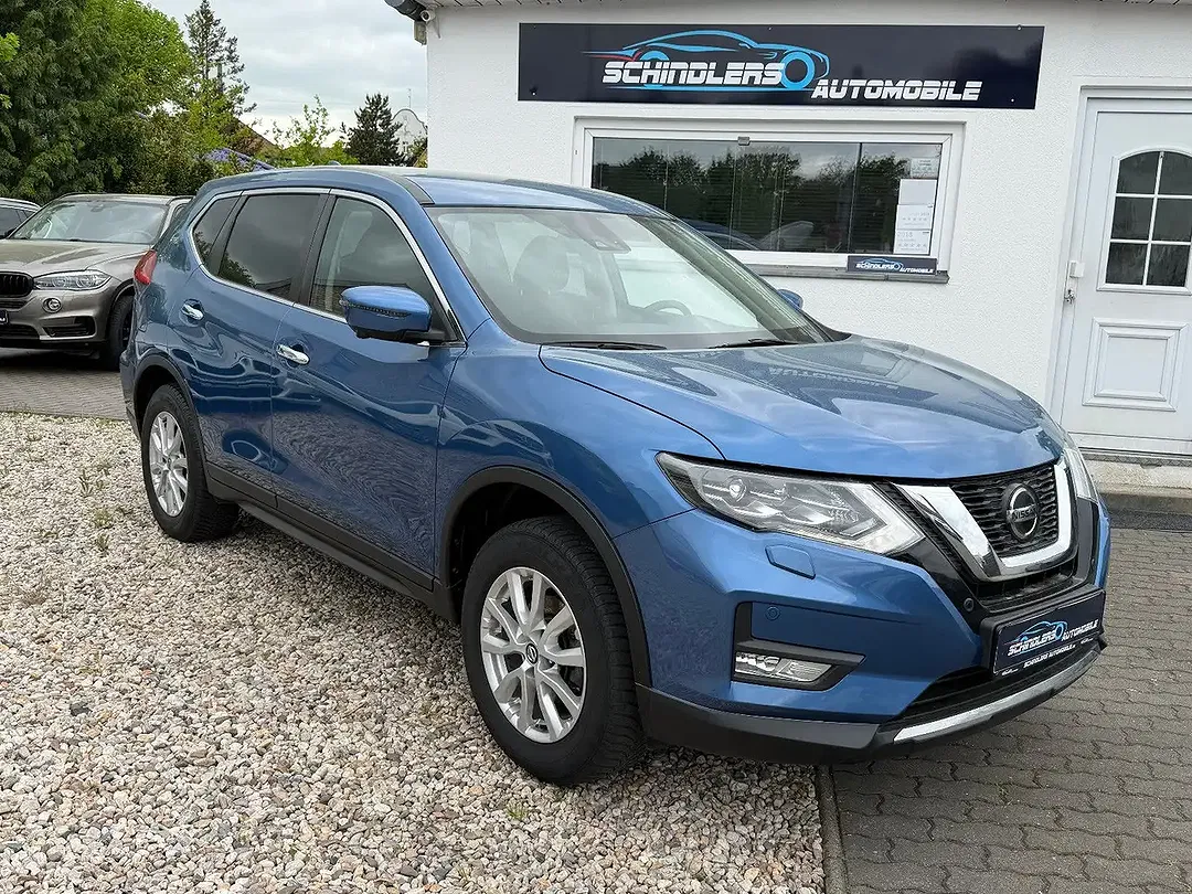 Nissan X-Trail - Thumbnail 2