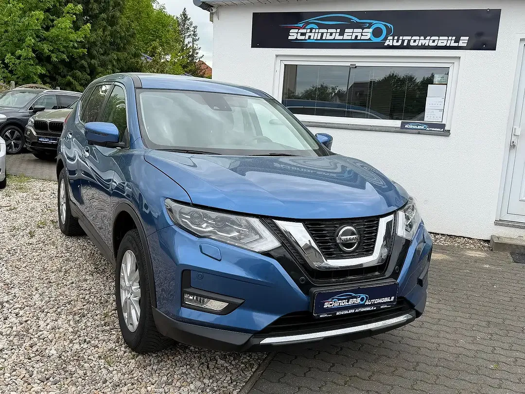 Nissan X-Trail - Thumbnail 3