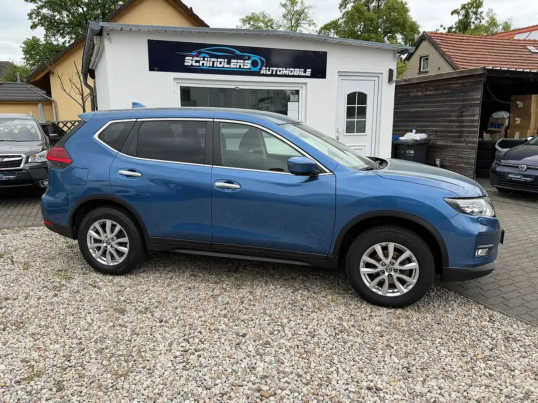 Nissan X-Trail - Thumbnail 4