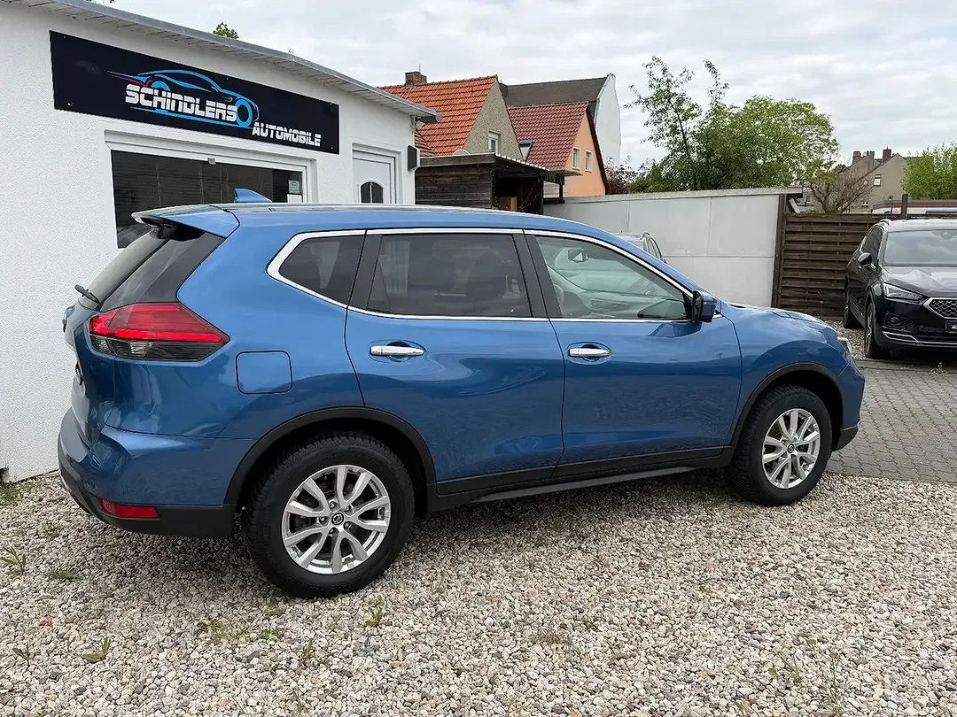 Nissan X-Trail - Thumbnail 5
