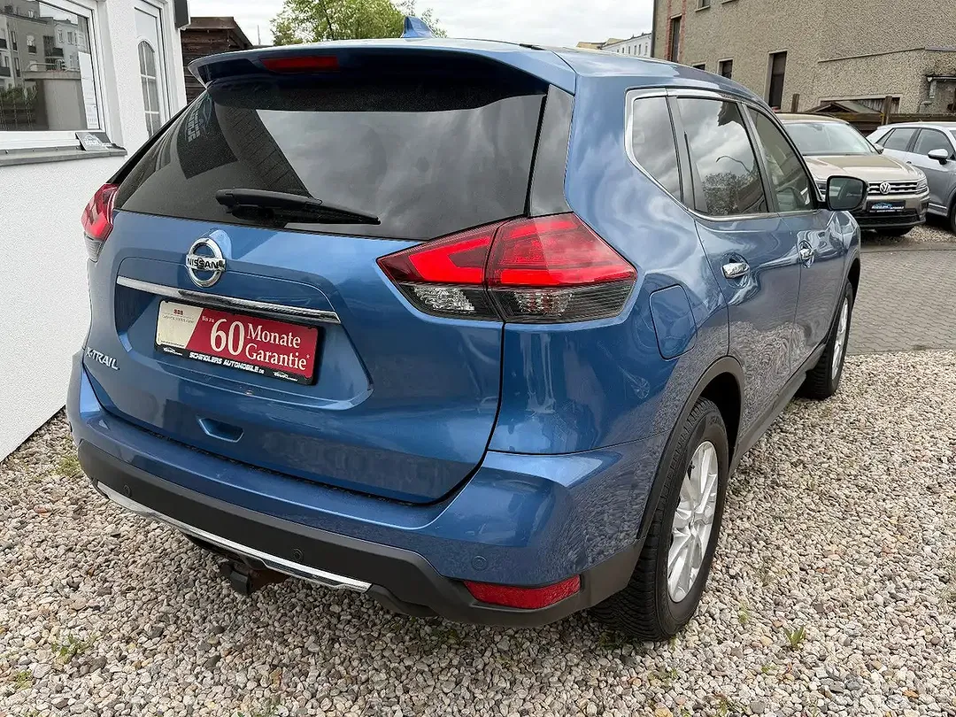 Nissan X-Trail - Thumbnail 6