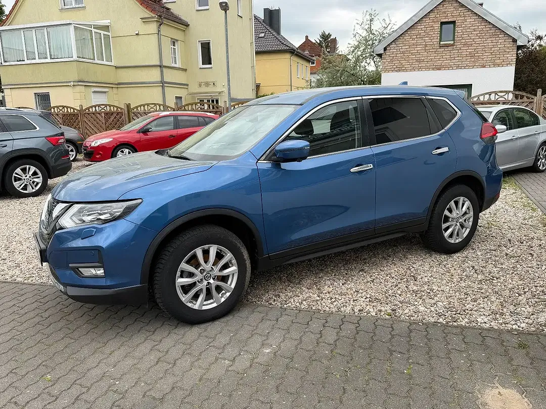 Nissan X-Trail - Thumbnail 8