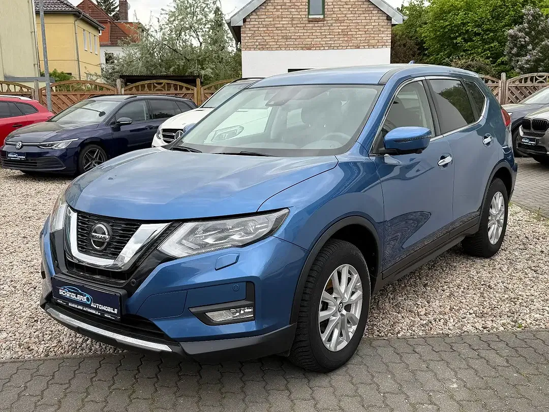 Nissan X-Trail - Thumbnail 9