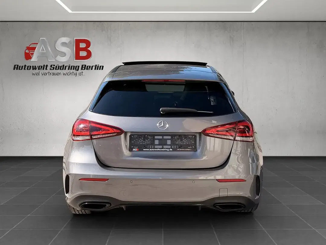 Mercedes-Benz A 200 - Thumbnail 15
