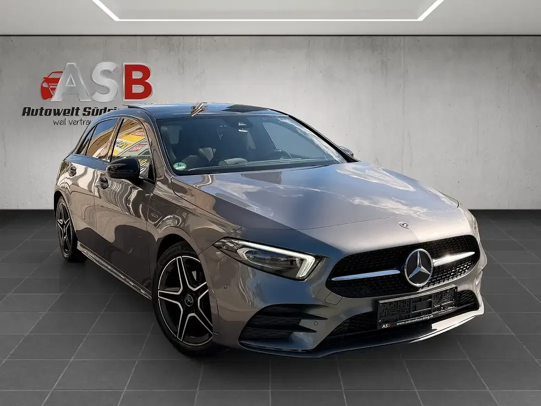 Mercedes-Benz A 200 - Thumbnail 3