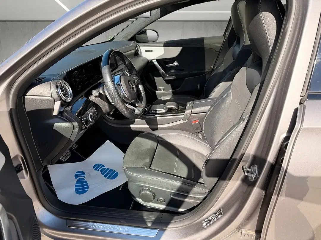 Mercedes-Benz A 200 - Thumbnail 6