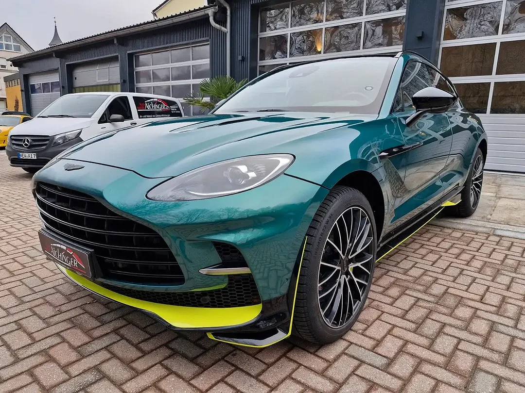 Aston Martin DBX - Afbeelding 1