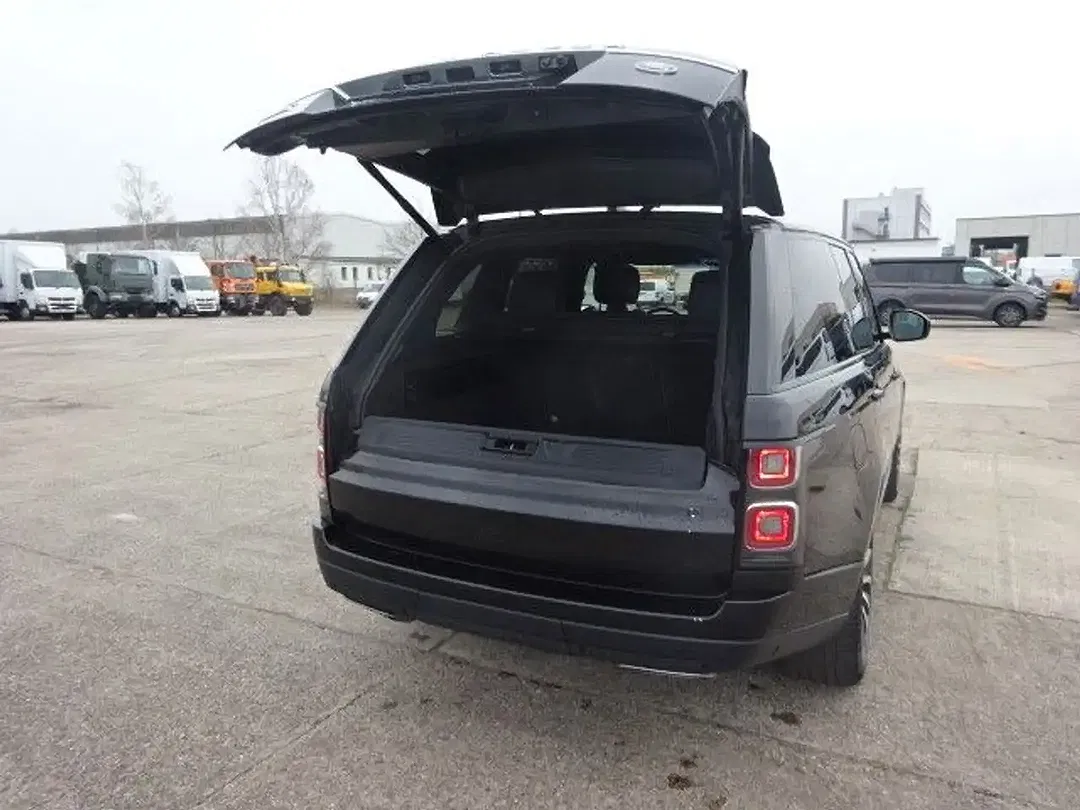 Land Rover Range Rover - Thumbnail 14