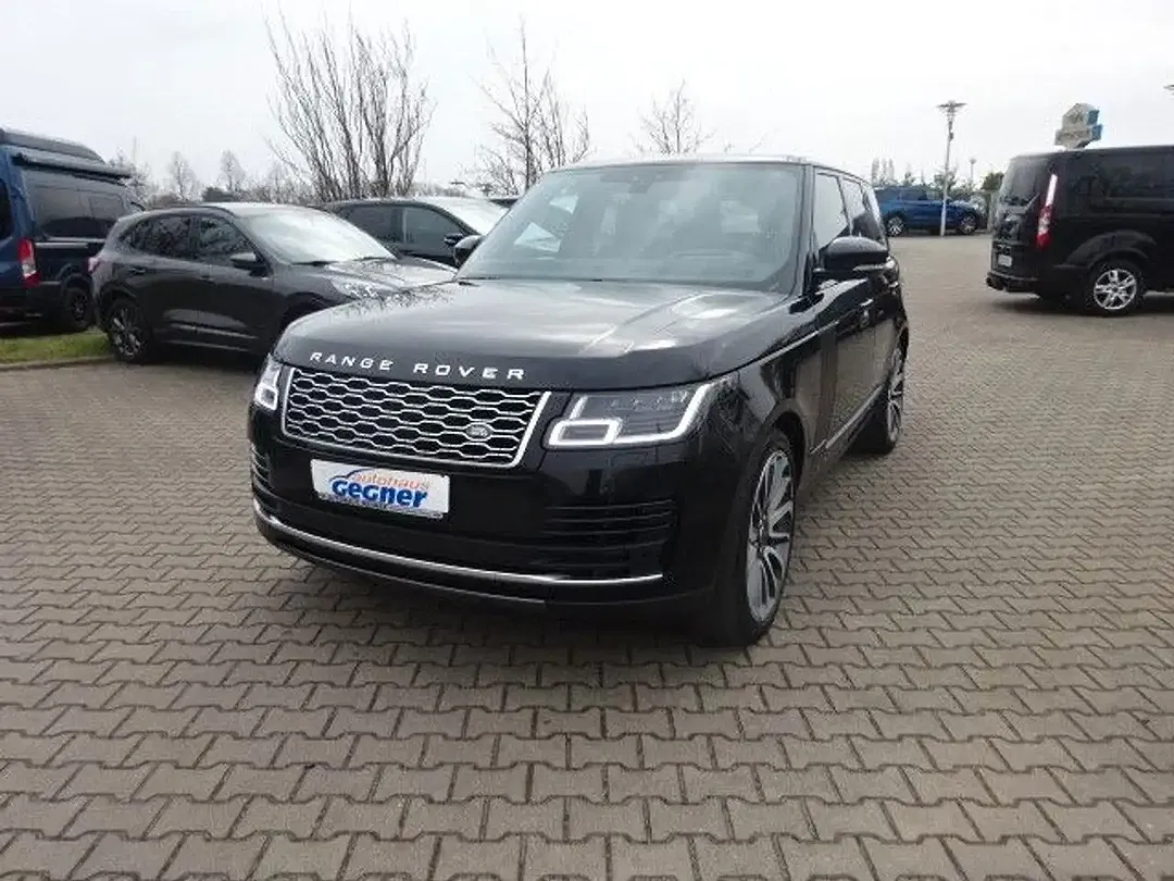 Land Rover Range Rover - Thumbnail 1