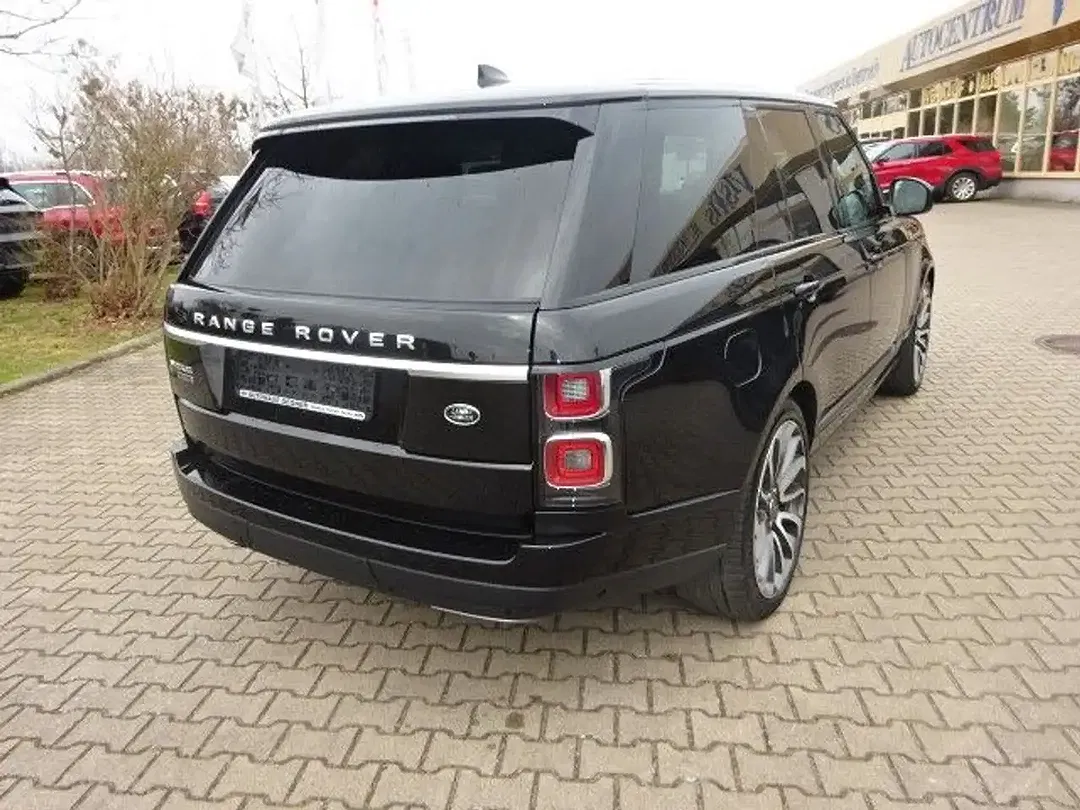 Land Rover Range Rover - Thumbnail 4