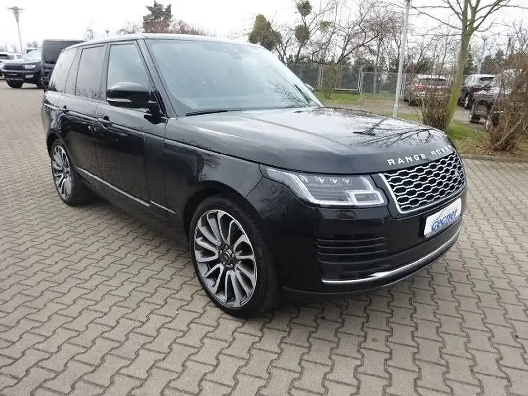 Land Rover Range Rover - Thumbnail 6