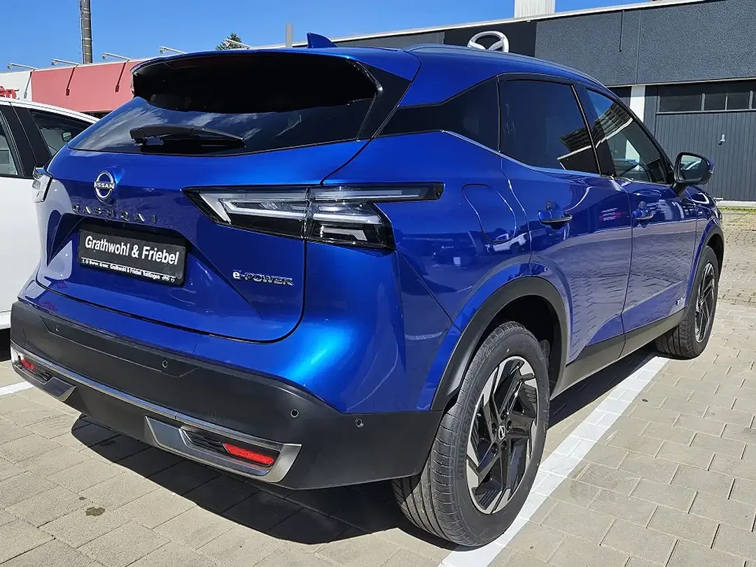 Nissan Qashqai - Thumbnail 12