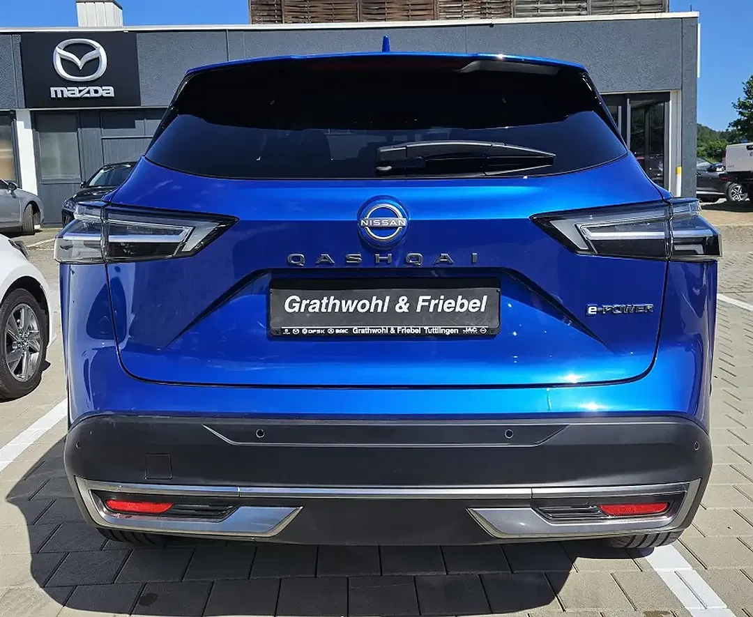 Nissan Qashqai - Thumbnail 13