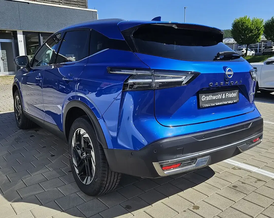 Nissan Qashqai - Thumbnail 15