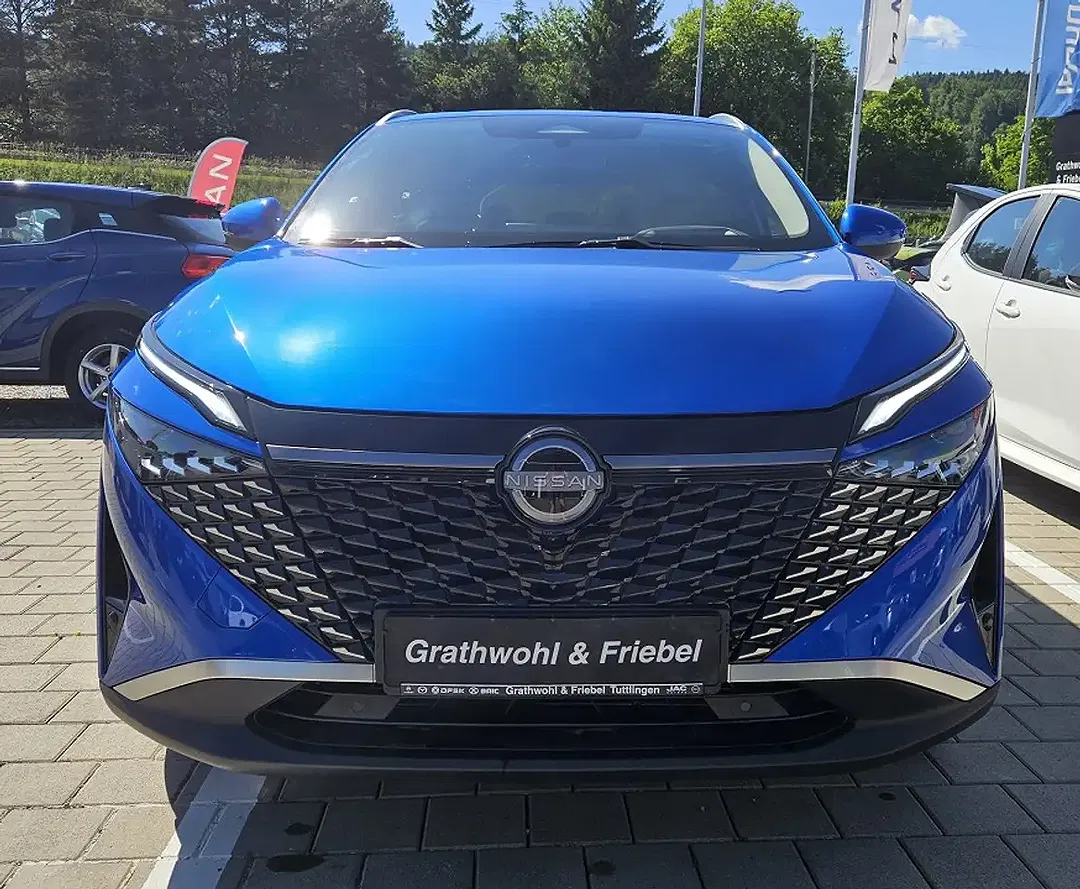 Nissan Qashqai - Thumbnail 2