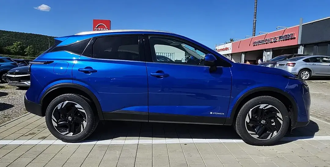 Nissan Qashqai - Thumbnail 4
