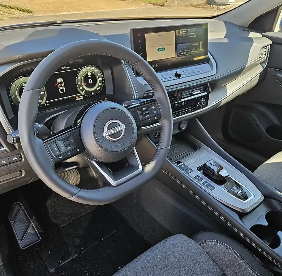 Nissan Qashqai - Thumbnail 5