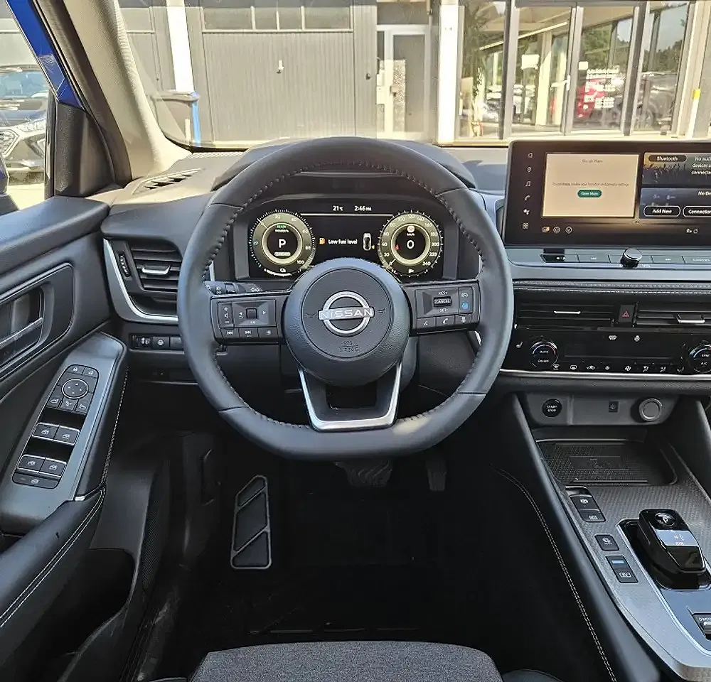 Nissan Qashqai - Thumbnail 7