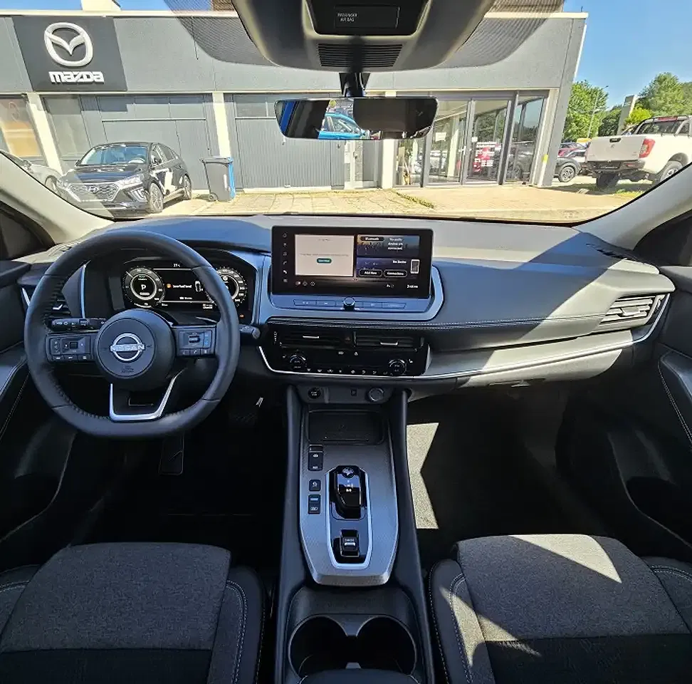 Nissan Qashqai - Thumbnail 9