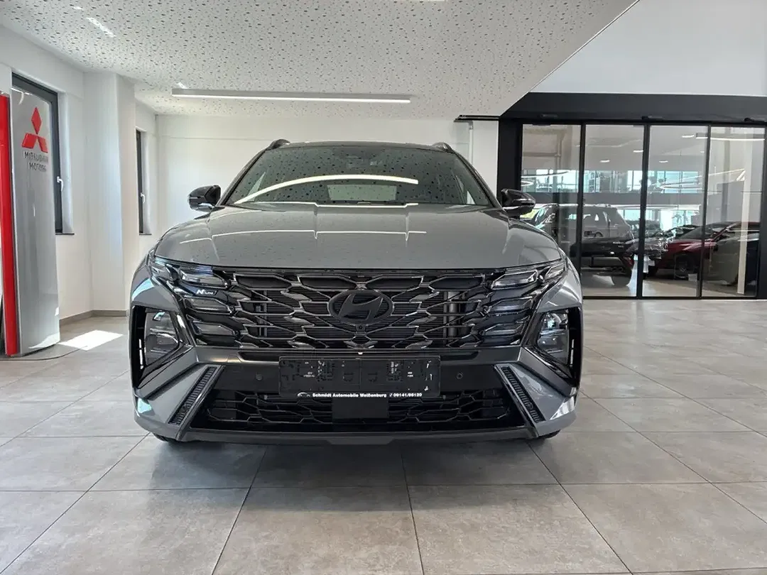 Hyundai TUCSON - Thumbnail 5