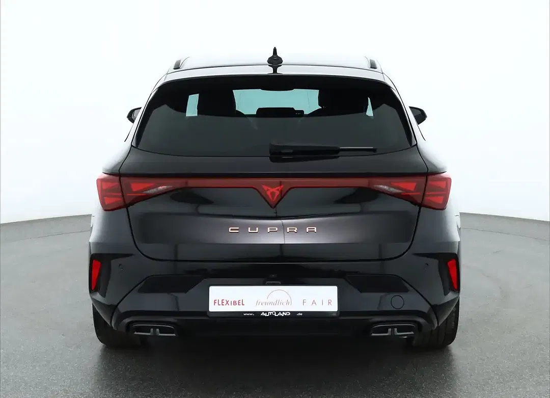 CUPRA Leon - Thumbnail 3
