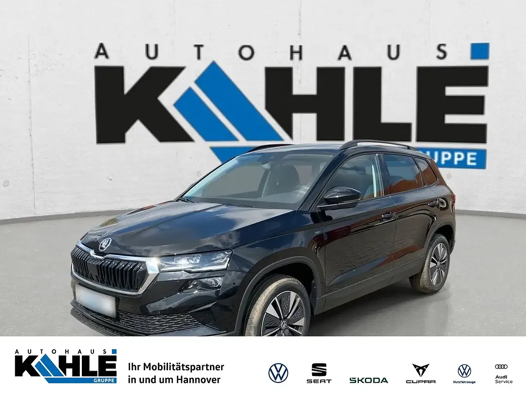 Skoda Karoq - Thumbnail 1