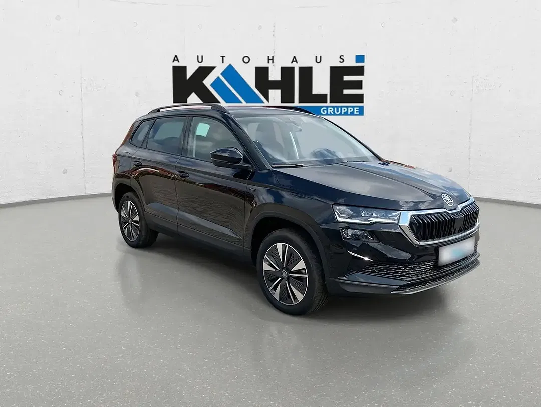 Skoda Karoq - Thumbnail 3