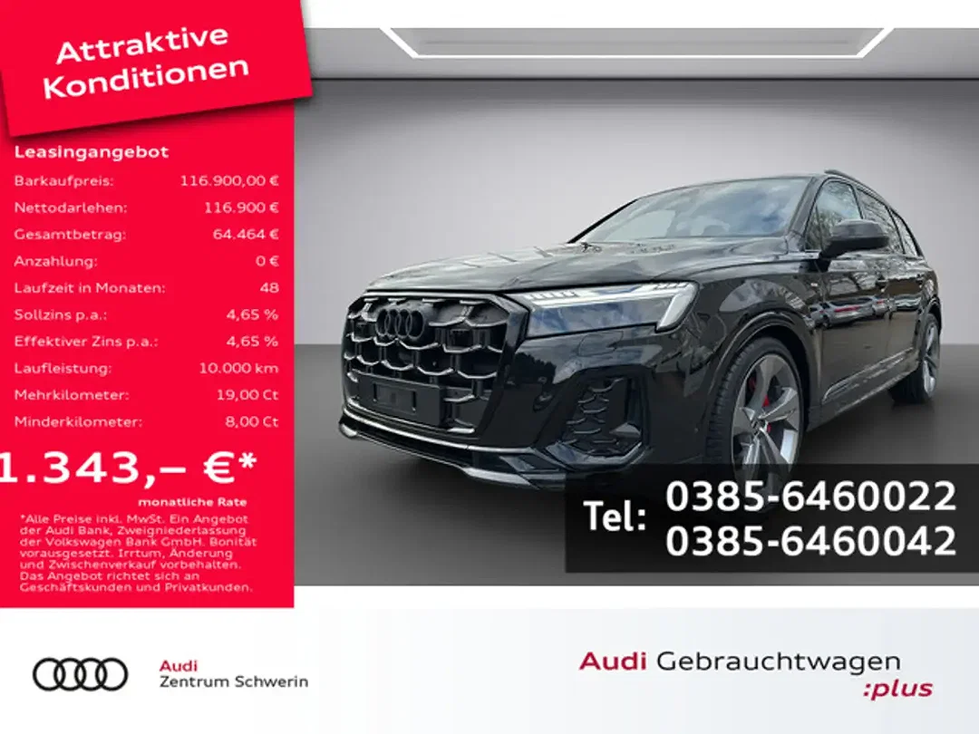 Audi Q7 - Afbeelding 1