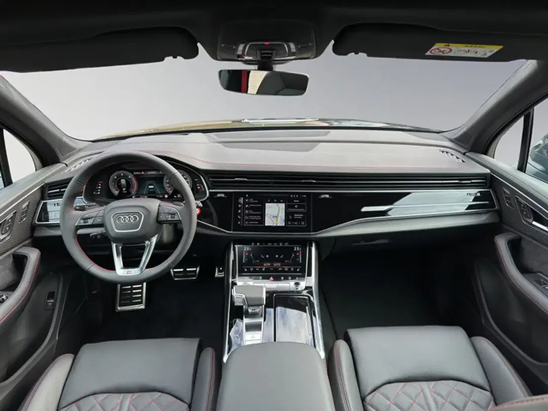Audi Q7 - Thumbnail 15